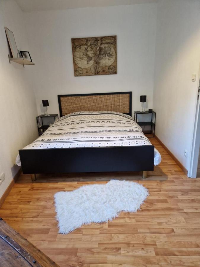 סומור Appart' Cosy En Bord De Loire מראה חיצוני תמונה